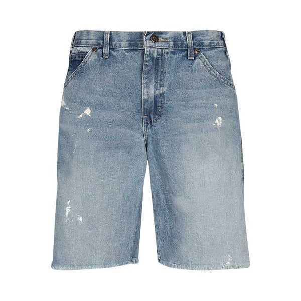 Galerie Dept. Carpenter Short « Bleu »