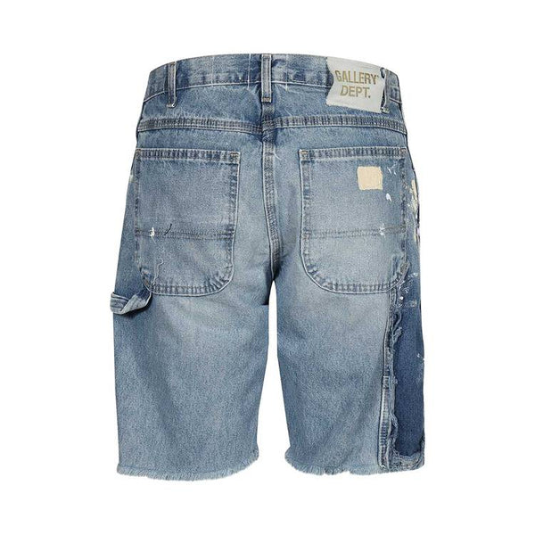 Galerie Dept. Carpenter Short « Bleu »
