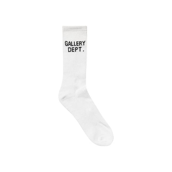 Galerie Dept. Chaussettes propres « Blanc »