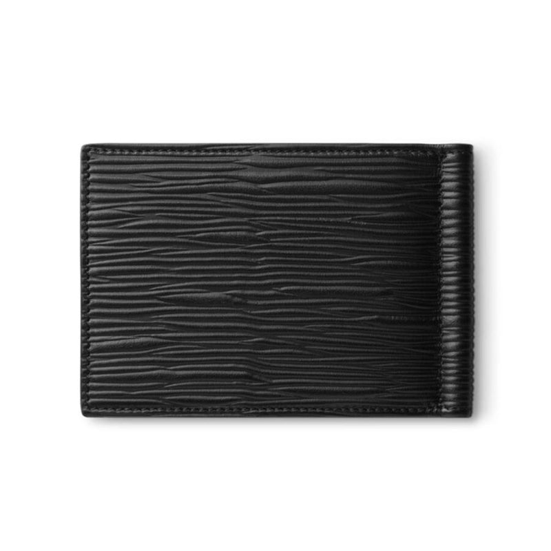 MONTBLANC 4810 Wallet for 6 Cards with Clip