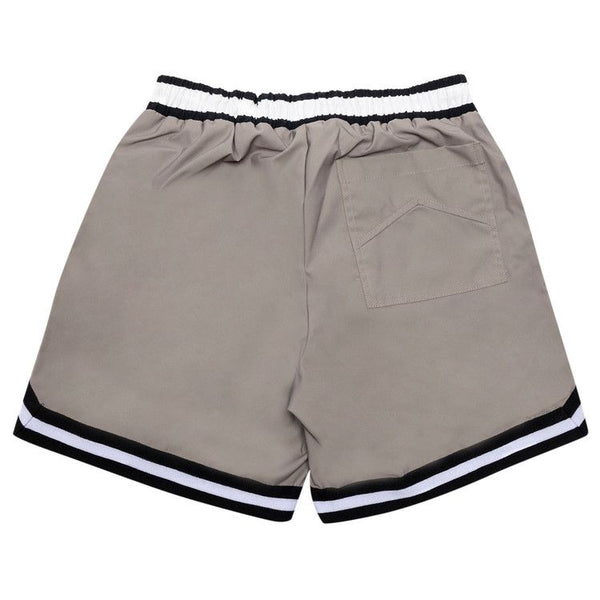Short de bain de basket-ball Rhude « Kaki »
