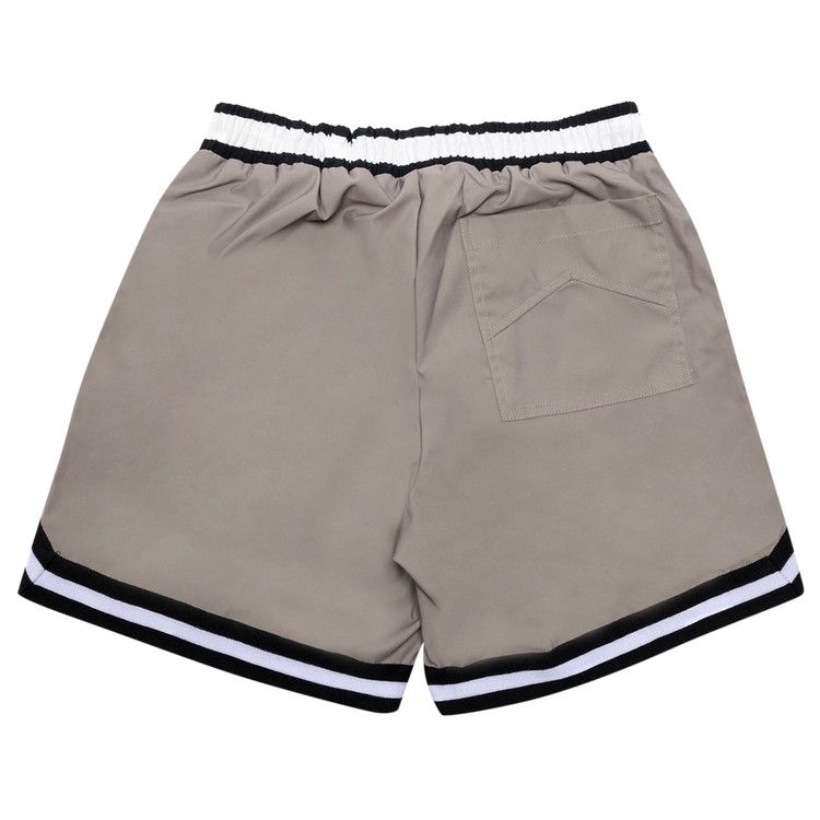 Short de bain de basket-ball Rhude « Kaki »