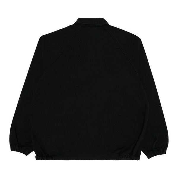 Veste d'entraîneur en jean Supreme Arc « Noir »