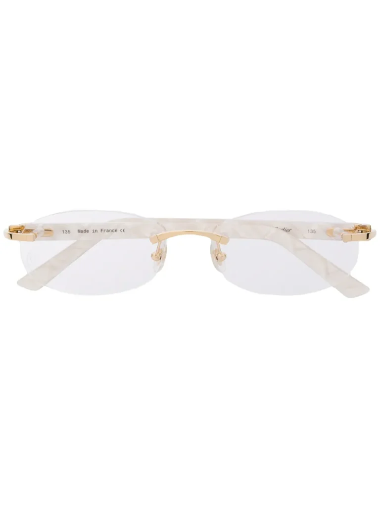 Lunettes de vue Cartier Eyewear C Décor