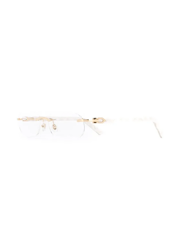 Lunettes de vue Cartier Eyewear C Décor