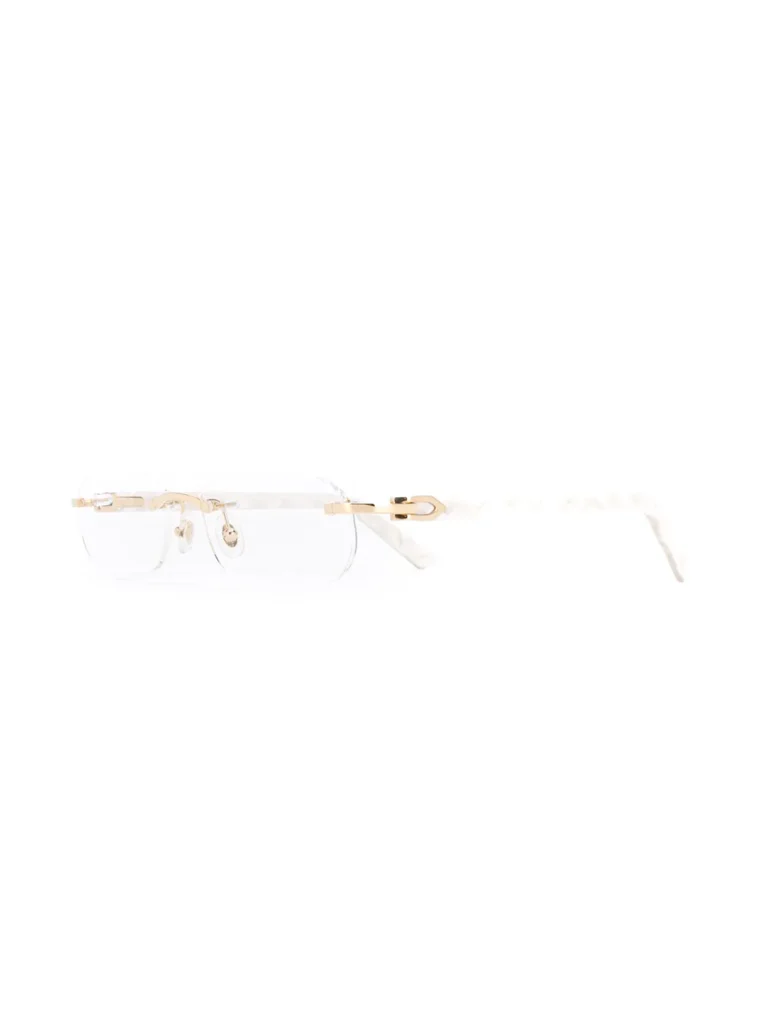 Lunettes de vue Cartier Eyewear C Décor