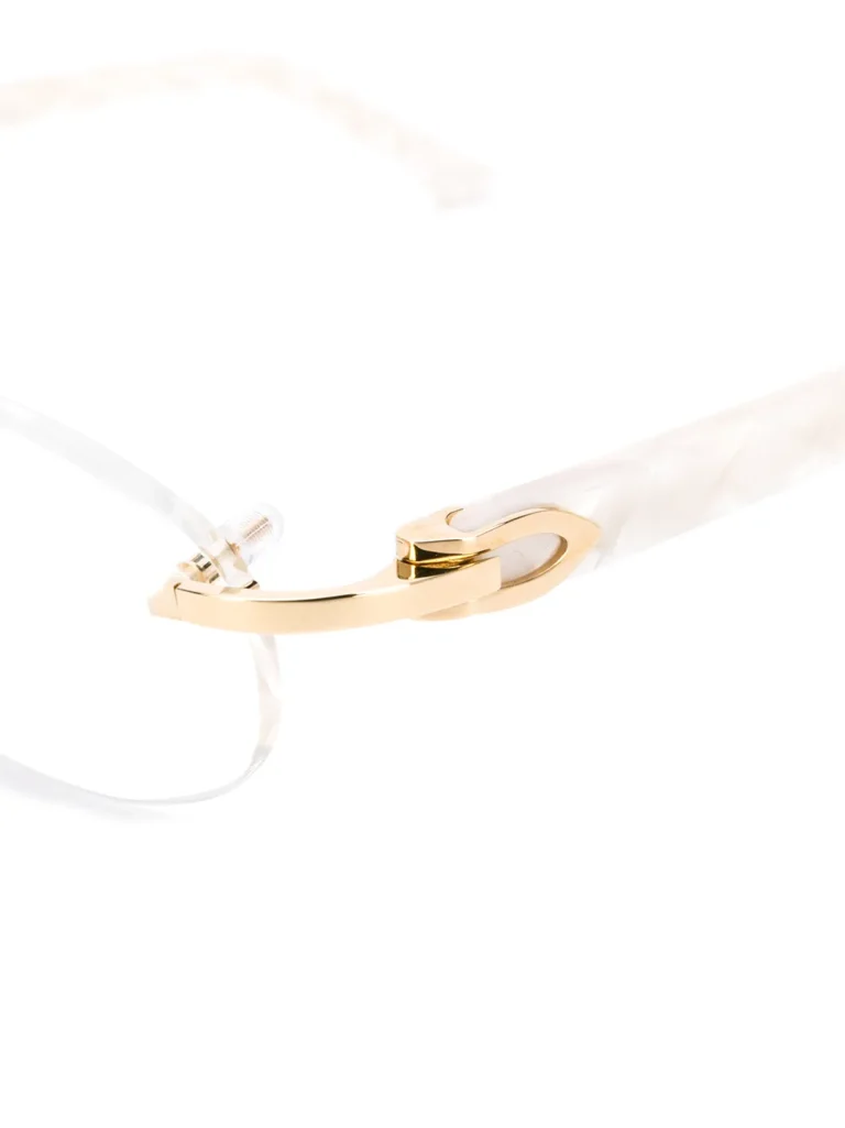 Lunettes de vue Cartier Eyewear C Décor
