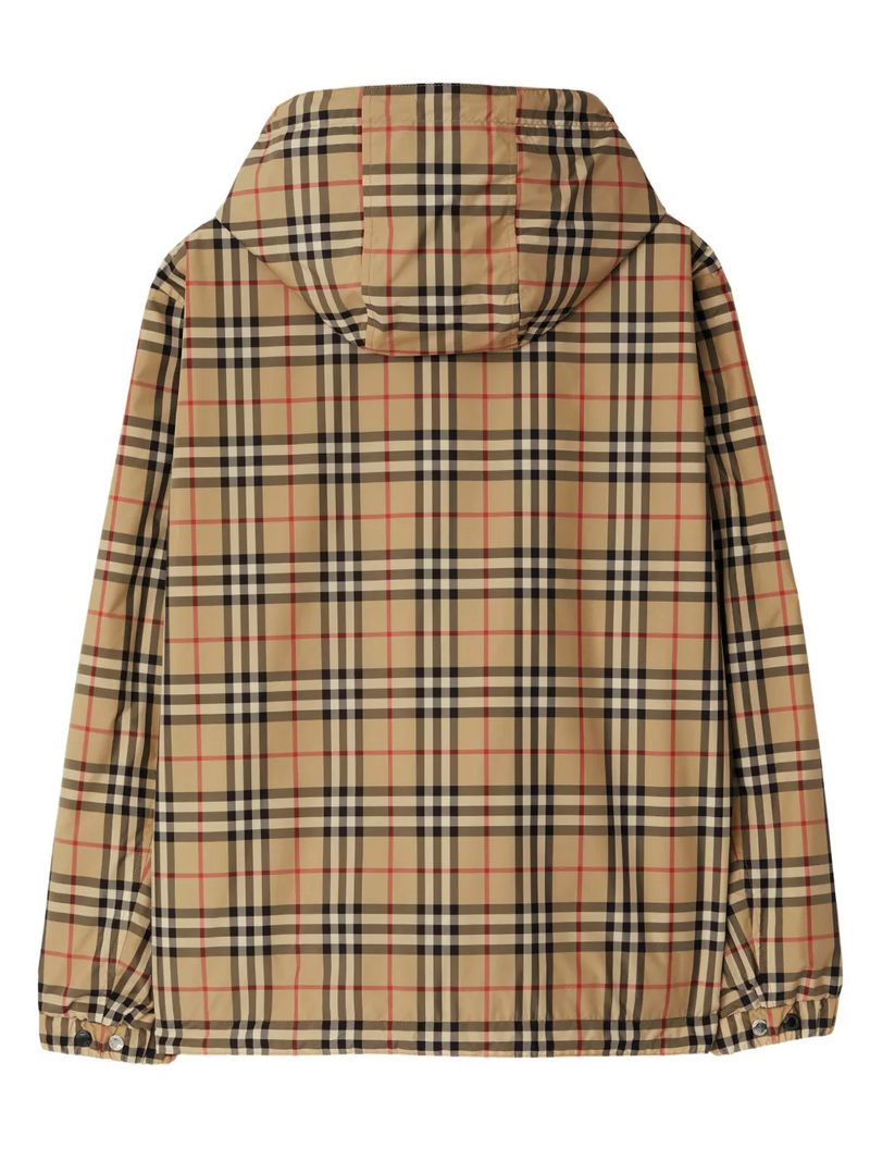 Veste réversible Burberry à motif Vintage Check