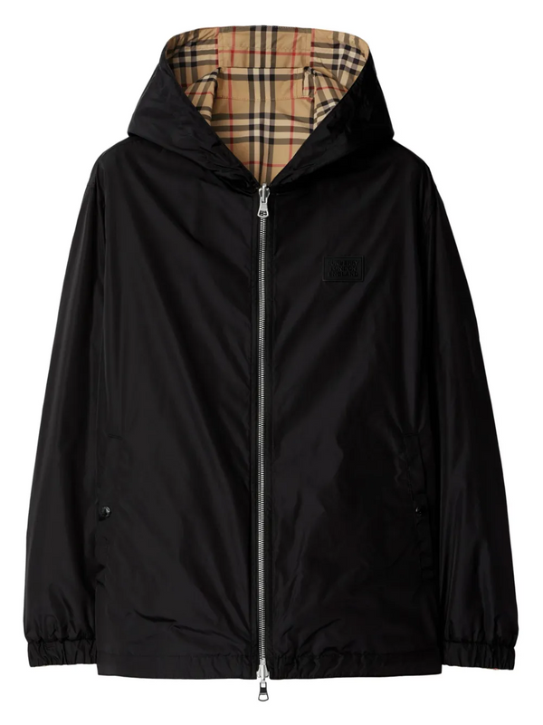 Veste réversible Burberry à motif Vintage Check