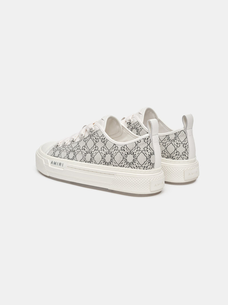 AMIRI MA QUAD COURT LOW GREY
