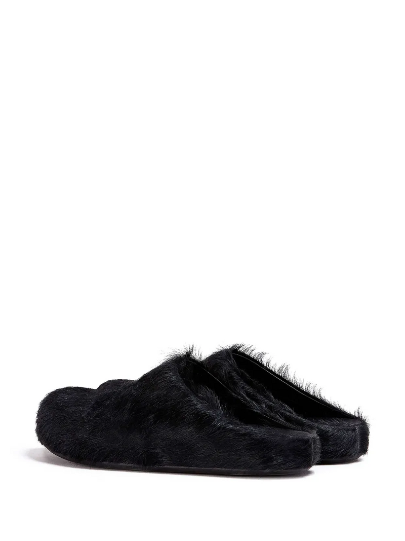 Marni Fussbett Sabot-Slipper
