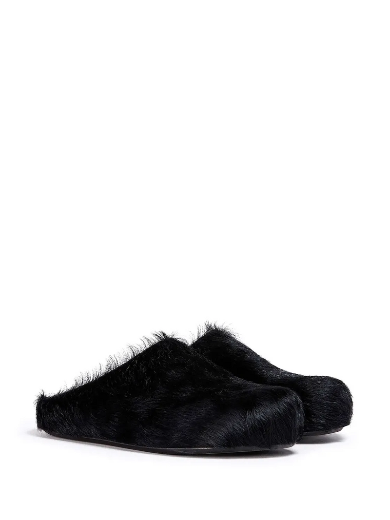 Marni Fussbett Sabot-Slipper
