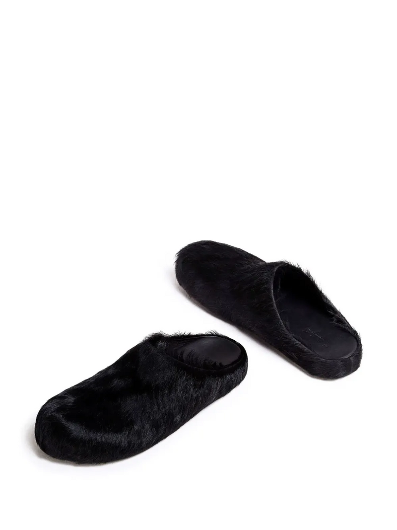 Marni Fussbett Sabot-Slipper