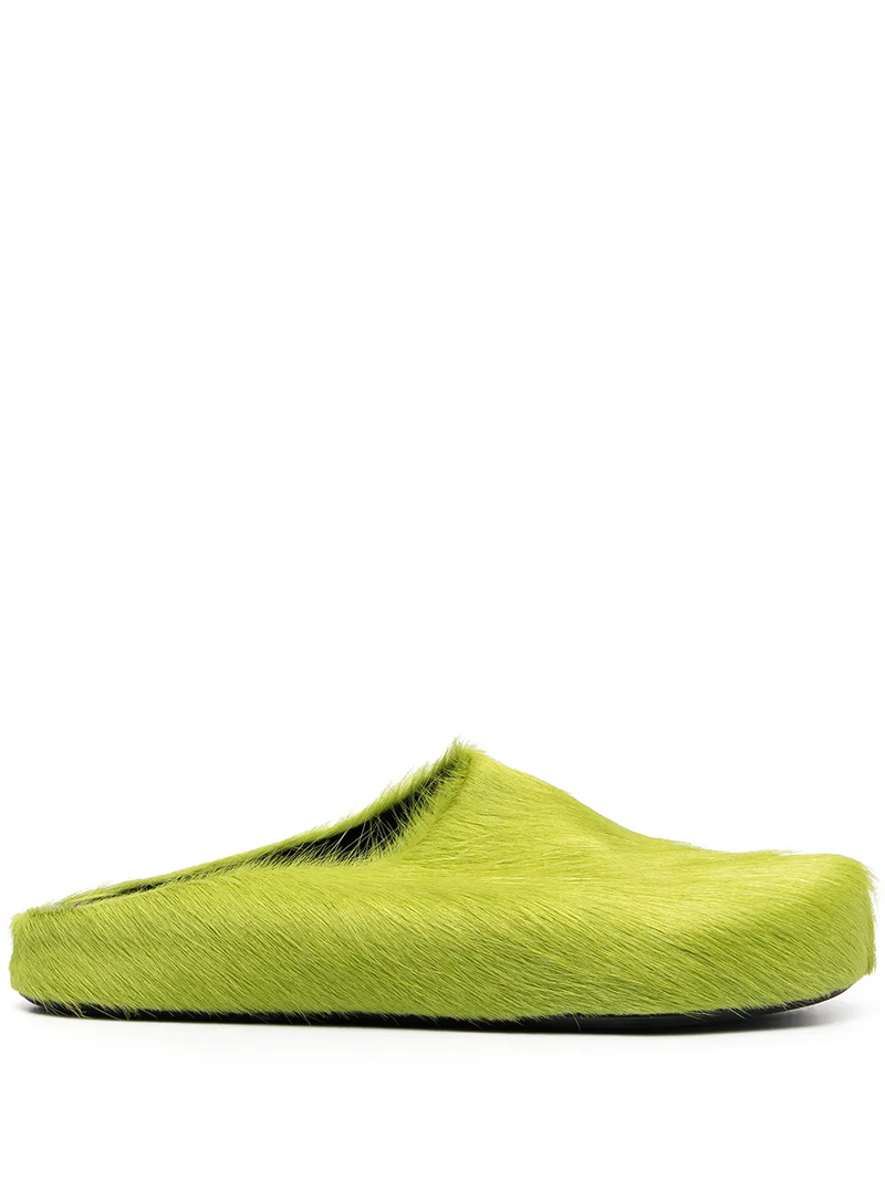 Chaussons Marni Fussbett Sabot