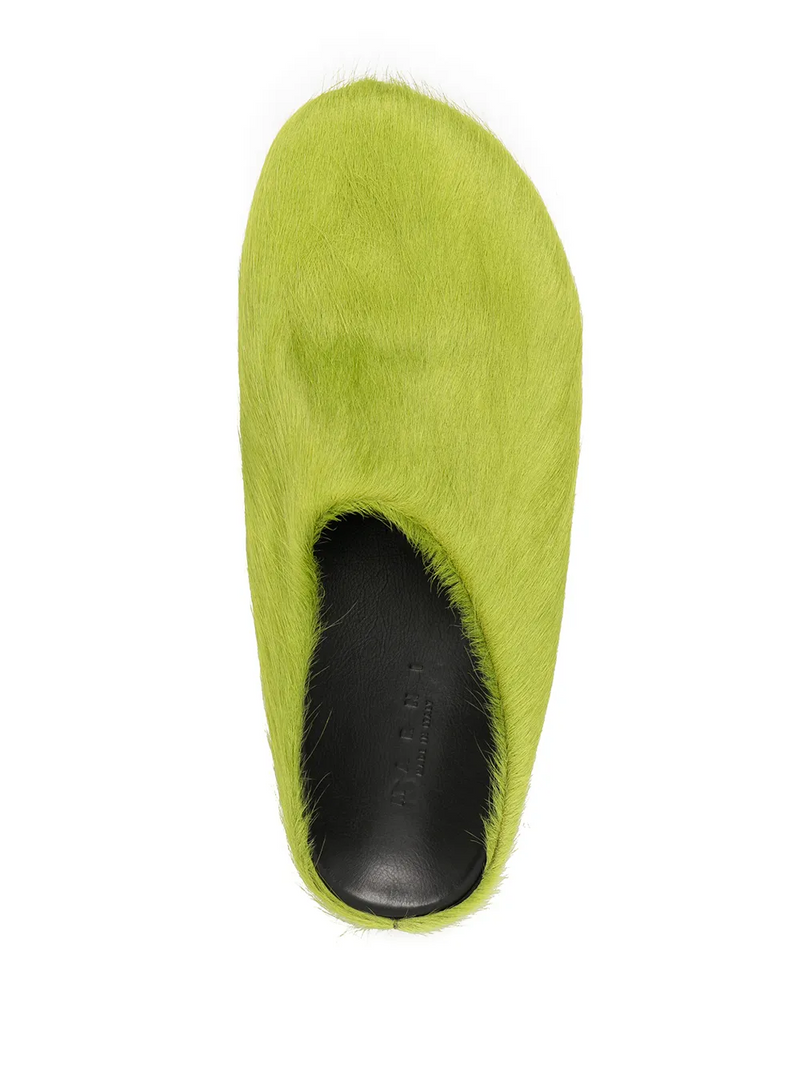Chaussons Marni Fussbett Sabot