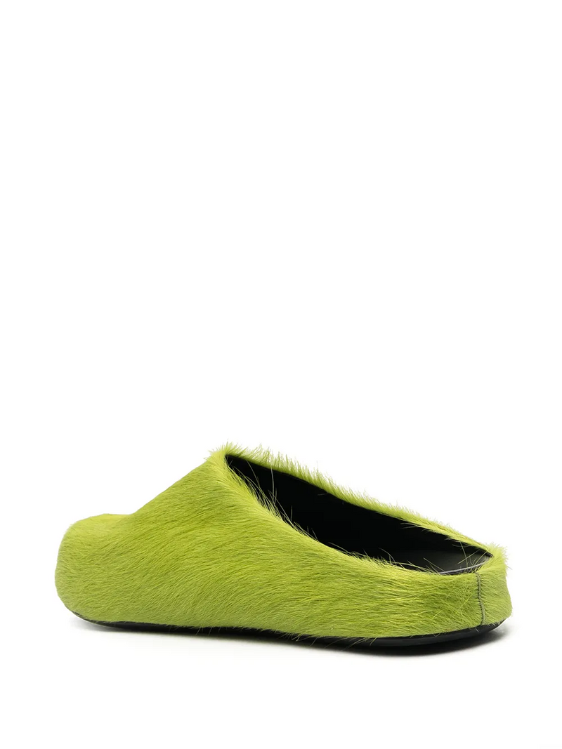 Chaussons Marni Fussbett Sabot
