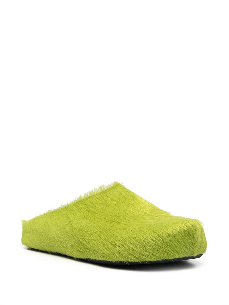 Chaussons Marni Fussbett Sabot