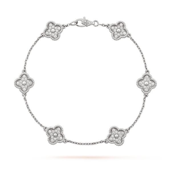 Bracelet Sweet Alhambra, 6 motifs