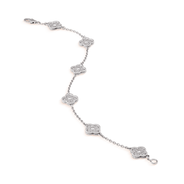 Bracelet Sweet Alhambra, 6 motifs
