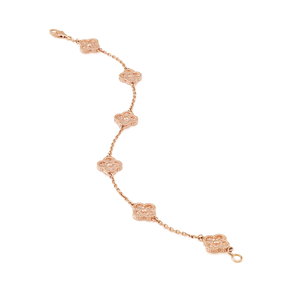 Bracelet Sweet Alhambra, 6 motifs