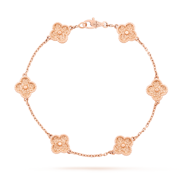 Bracelet Sweet Alhambra, 6 motifs