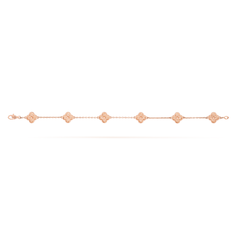 Bracelet Sweet Alhambra, 6 motifs