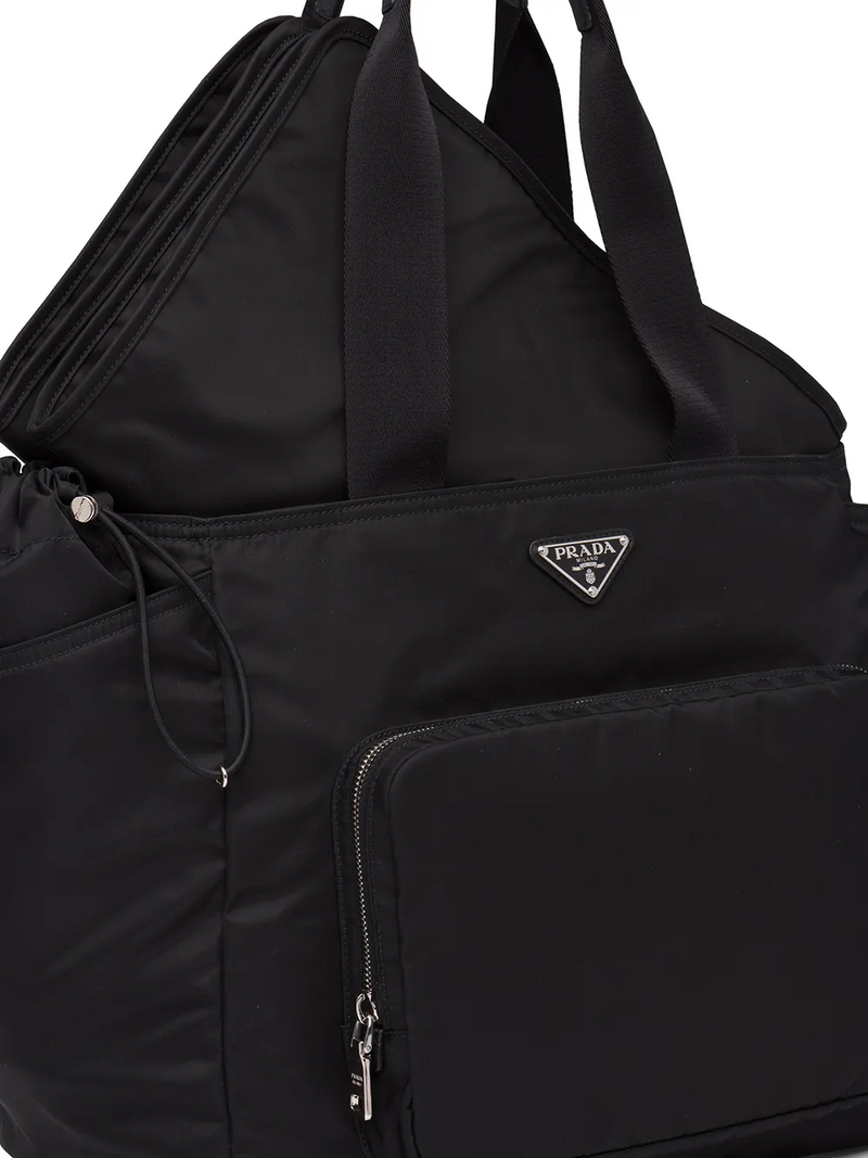 Sac bébé Prada Re-Nylon 