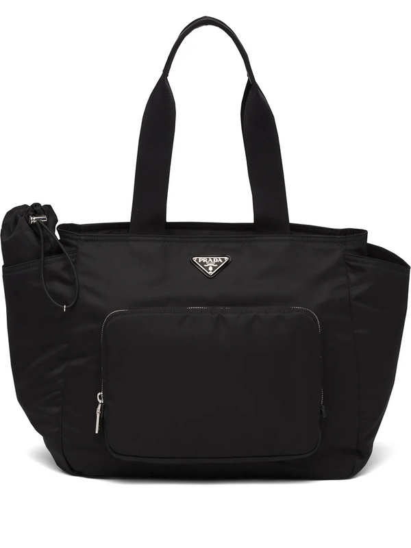Prada Re-Nylon baby bag