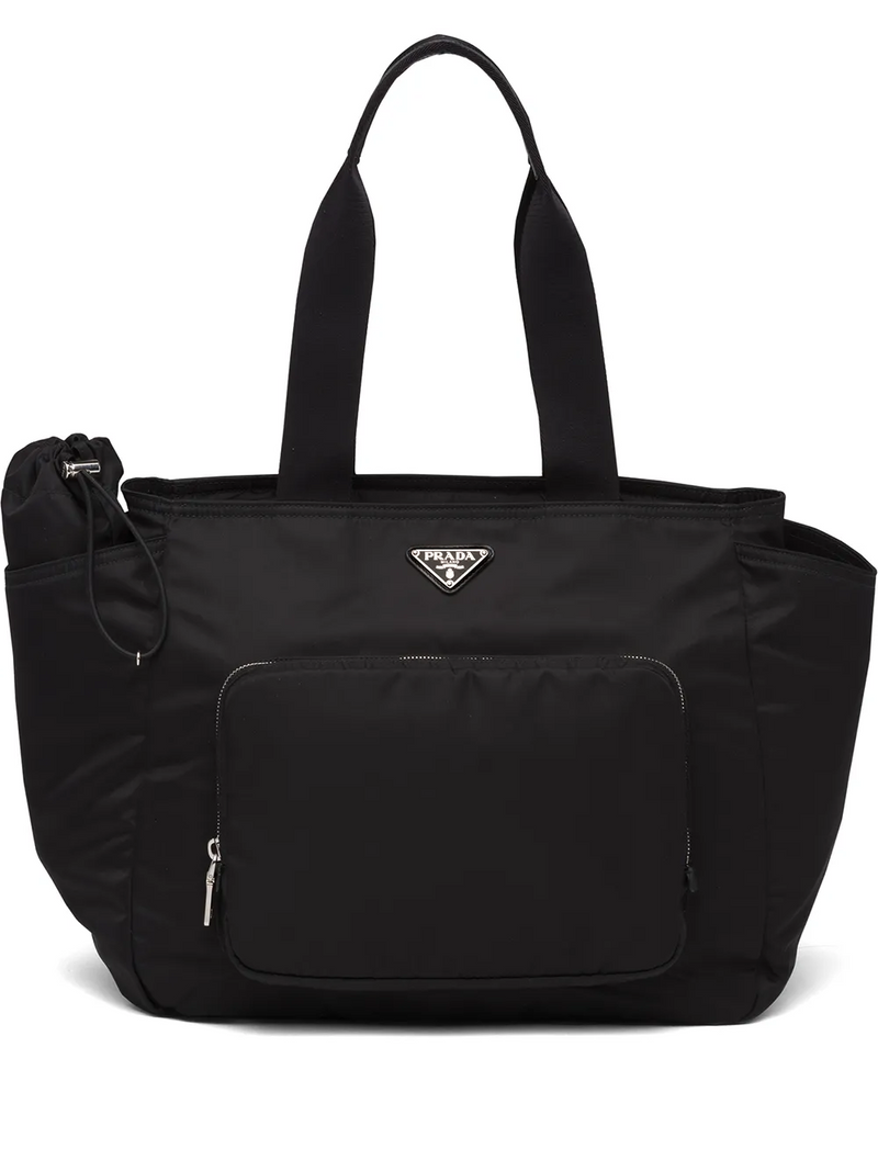 Sac bébé Prada Re-Nylon 