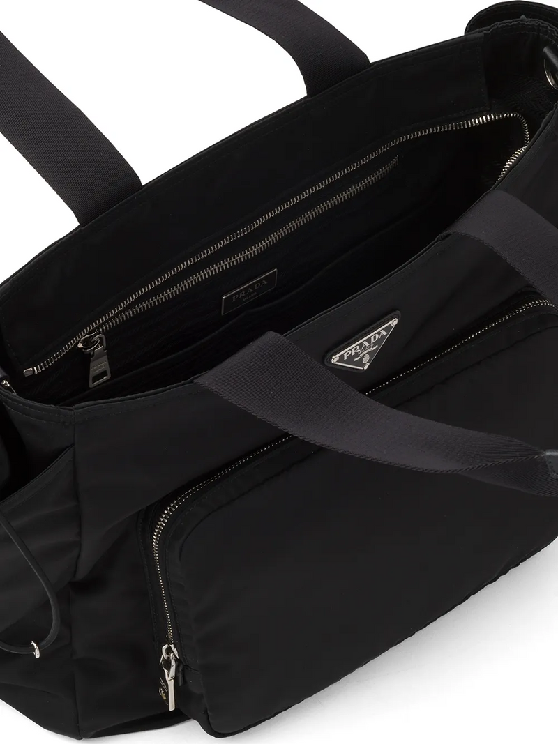 Sac bébé Prada Re-Nylon 