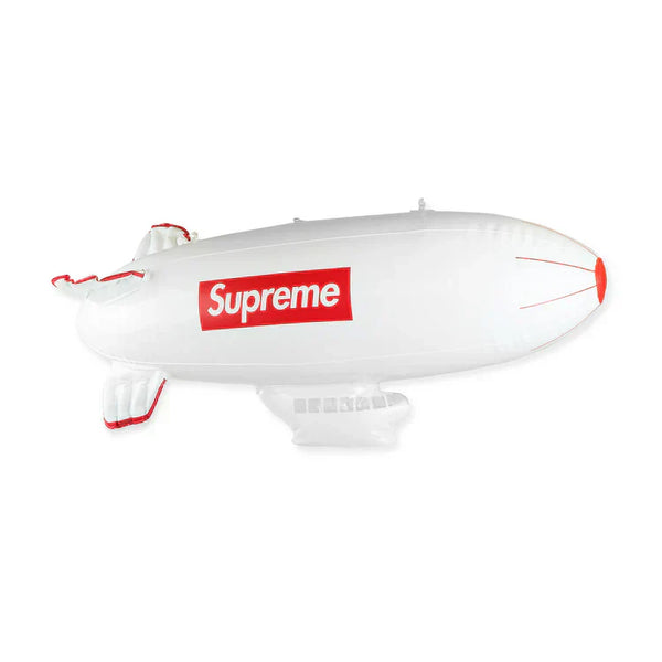 Dirigeable gonflable suprême blanc
