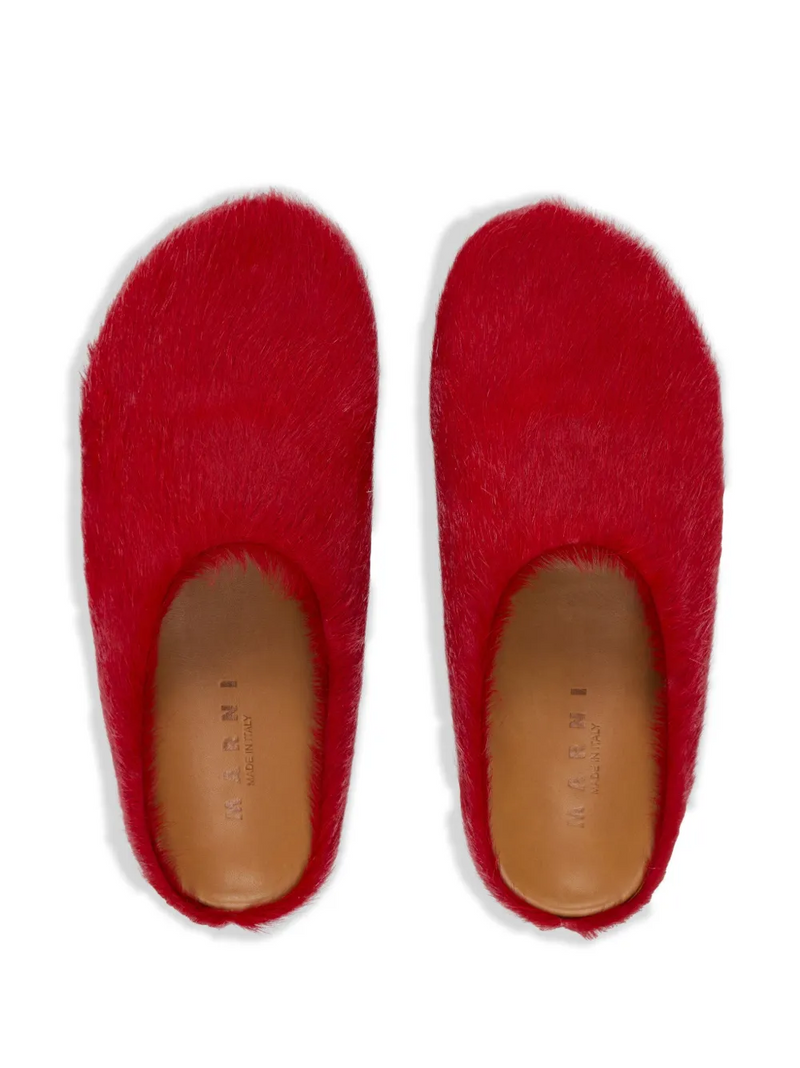 Chaussons sabots Marni Fussbett