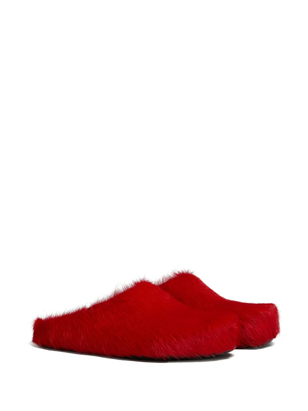 Marni Fussbett Sabot slippers