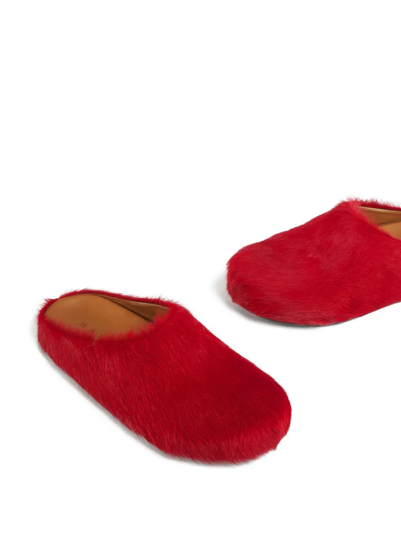 Chaussons sabots Marni Fussbett