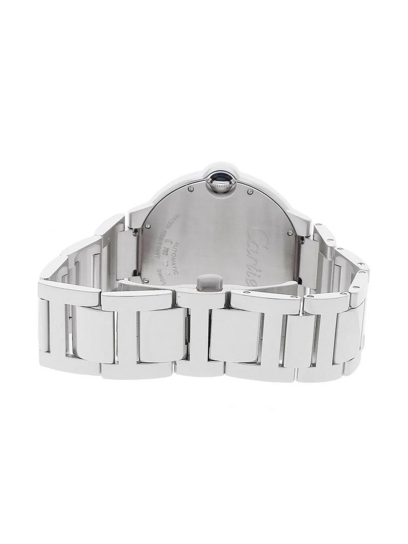 Cartier Ballon Bleu De Cartier 42 mm 2009 gebrauchte Uhr