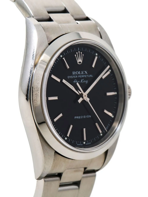 Montre Rolex Air-King 34 mm d'occasion
