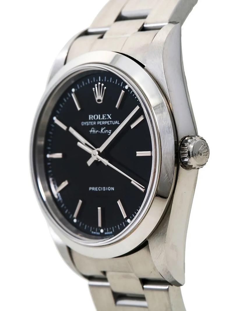 Montre Rolex Air-King 34 mm d'occasion