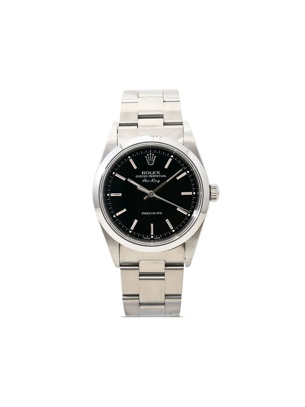 Montre Rolex Air-King 34 mm d'occasion