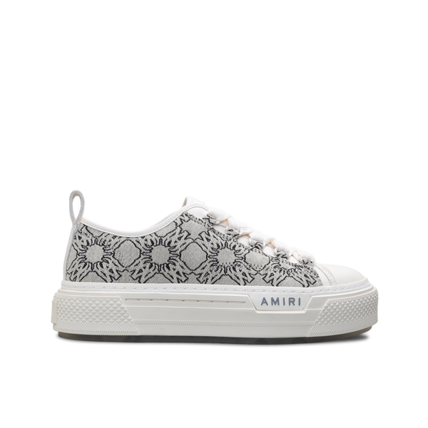 AMIRI MA QUAD COURT LOW GREY