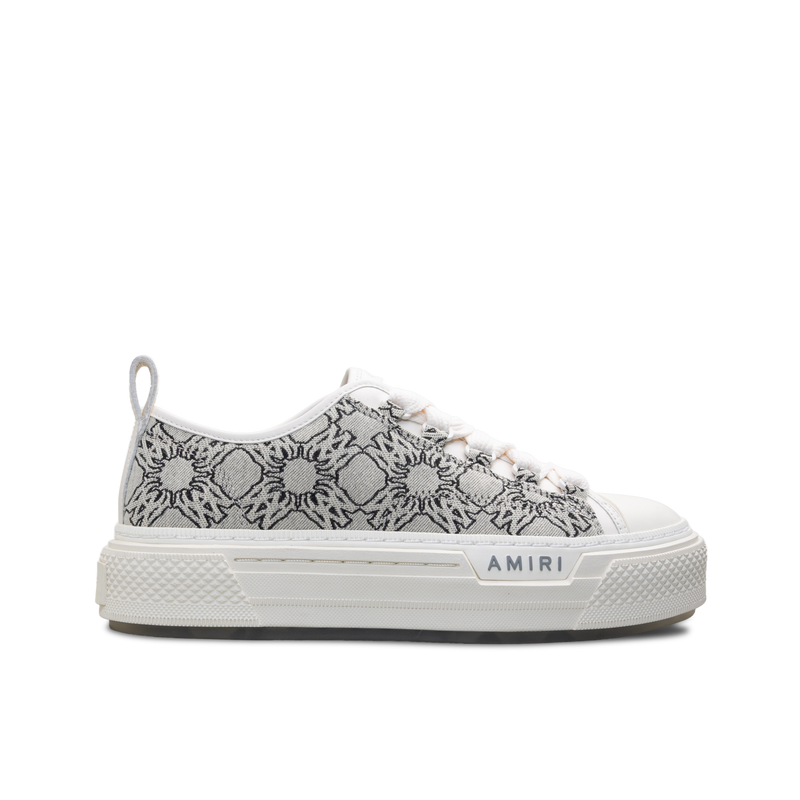 AMIRI MA QUAD COURT LOW GREY