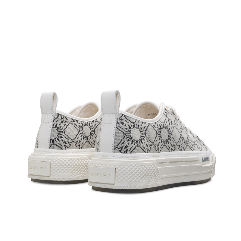 AMIRI MA QUAD COURT LOW GREY