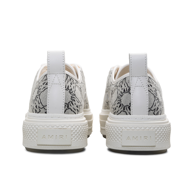 AMIRI MA QUAD COURT LOW GREY