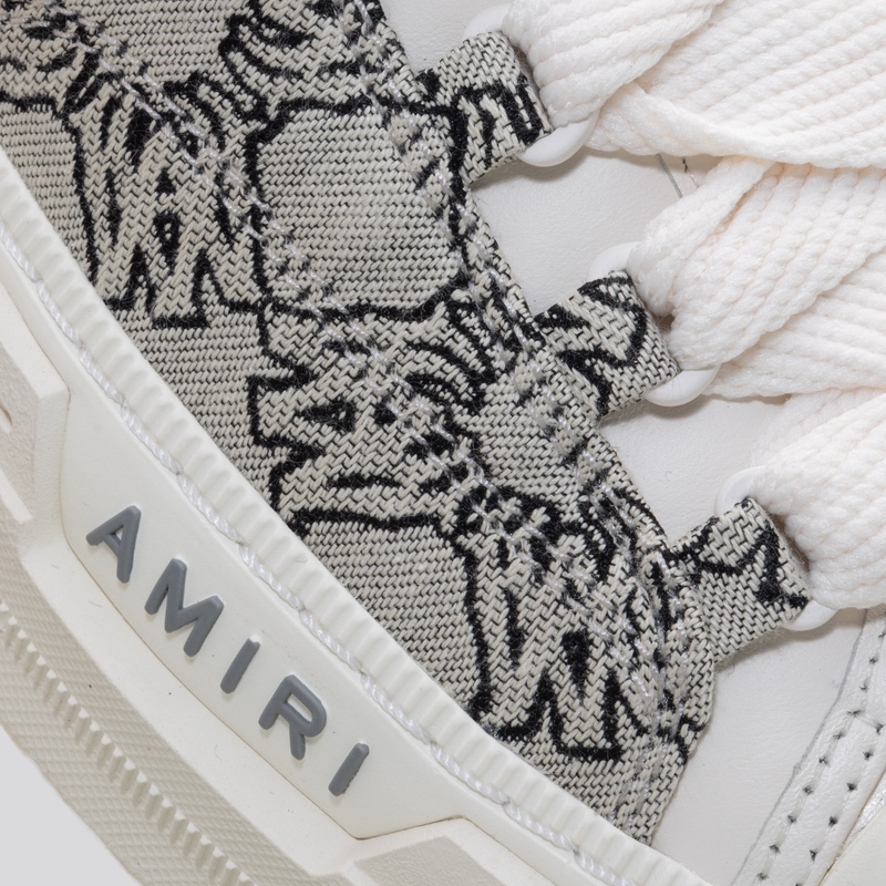 AMIRI MA QUAD COURT LOW GREY