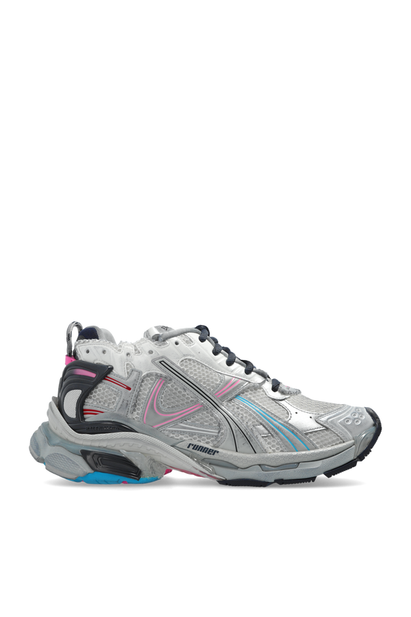 Baskets de course multicolores Balenciaga