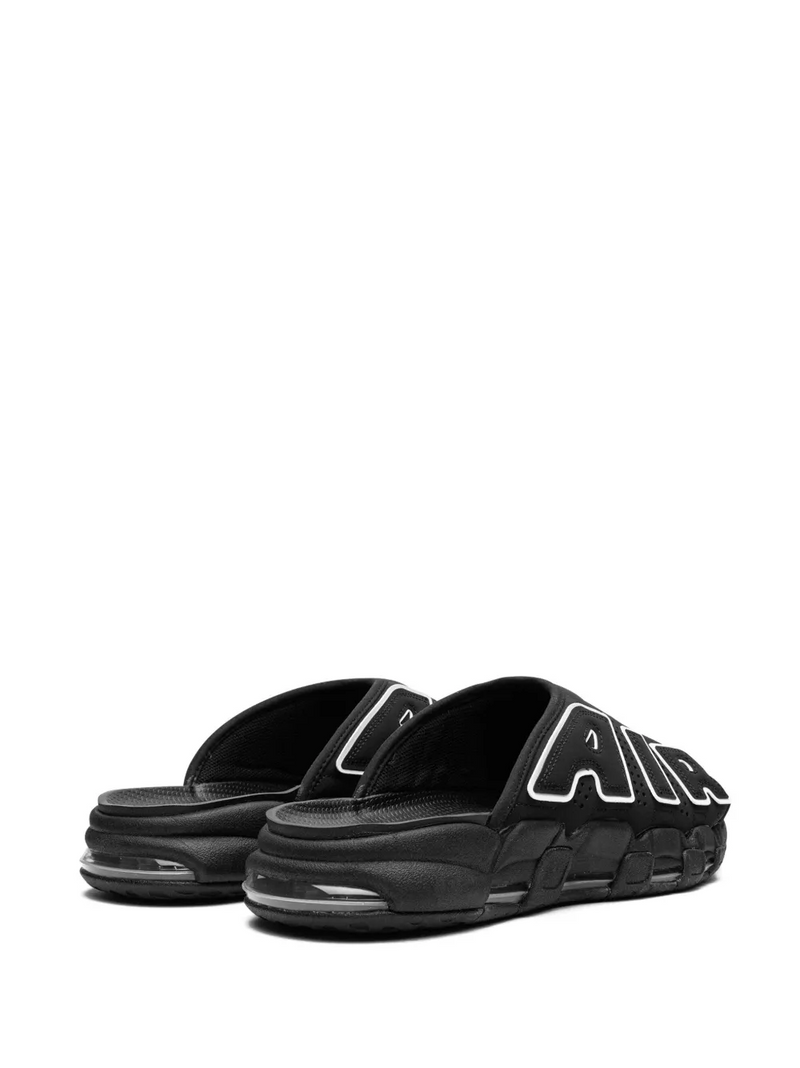 Nike Air More Uptempo Slide OG Black White