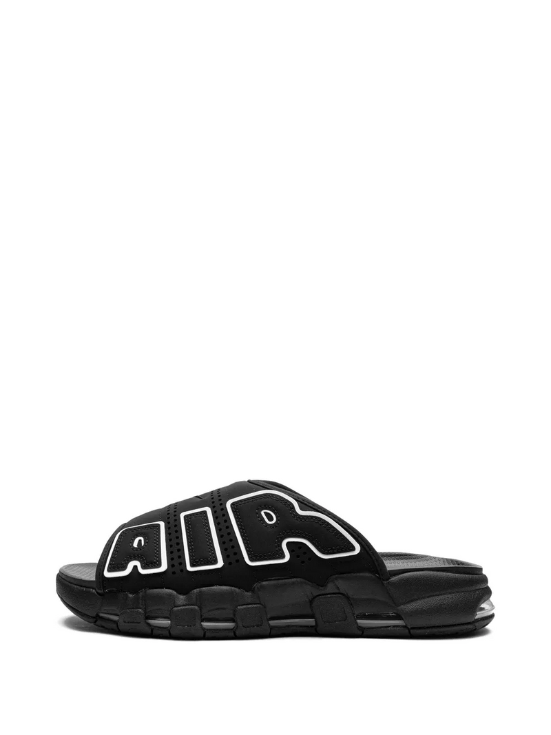 Nike Air More Uptempo Slide OG Black White