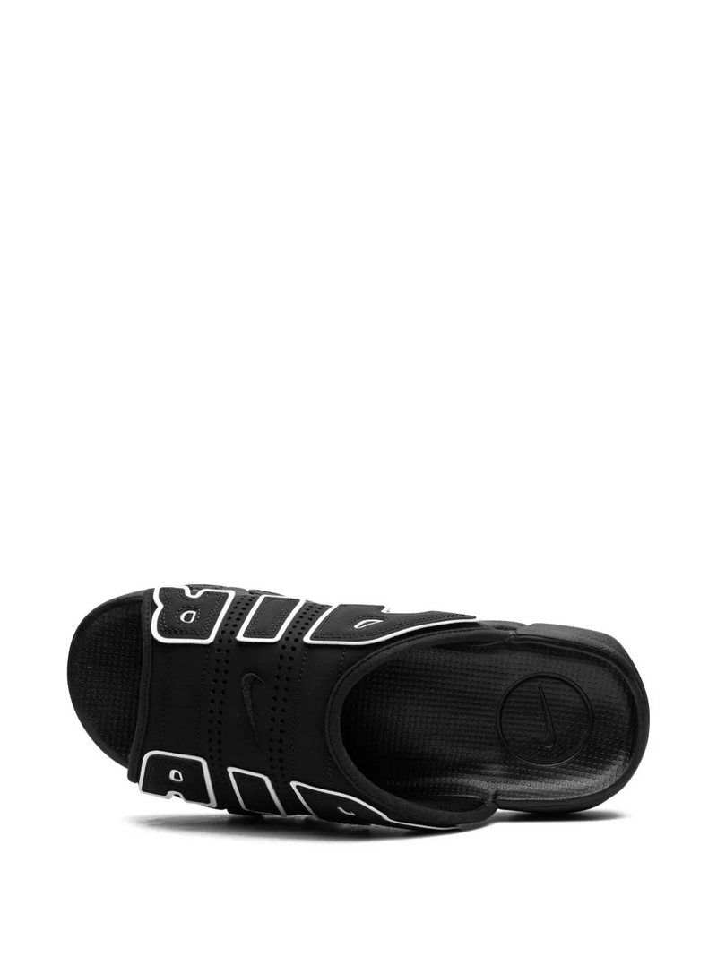 Nike Air More Uptempo Slide OG Black White