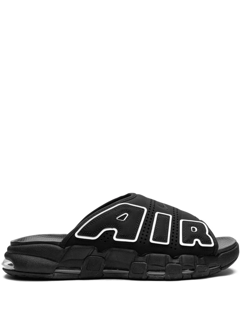 Nike Air More Uptempo Slide OG Black White