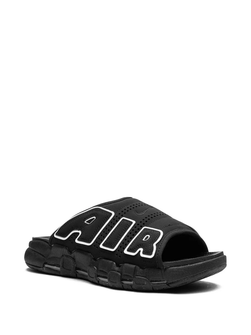 Nike Air More Uptempo Slide OG Black White