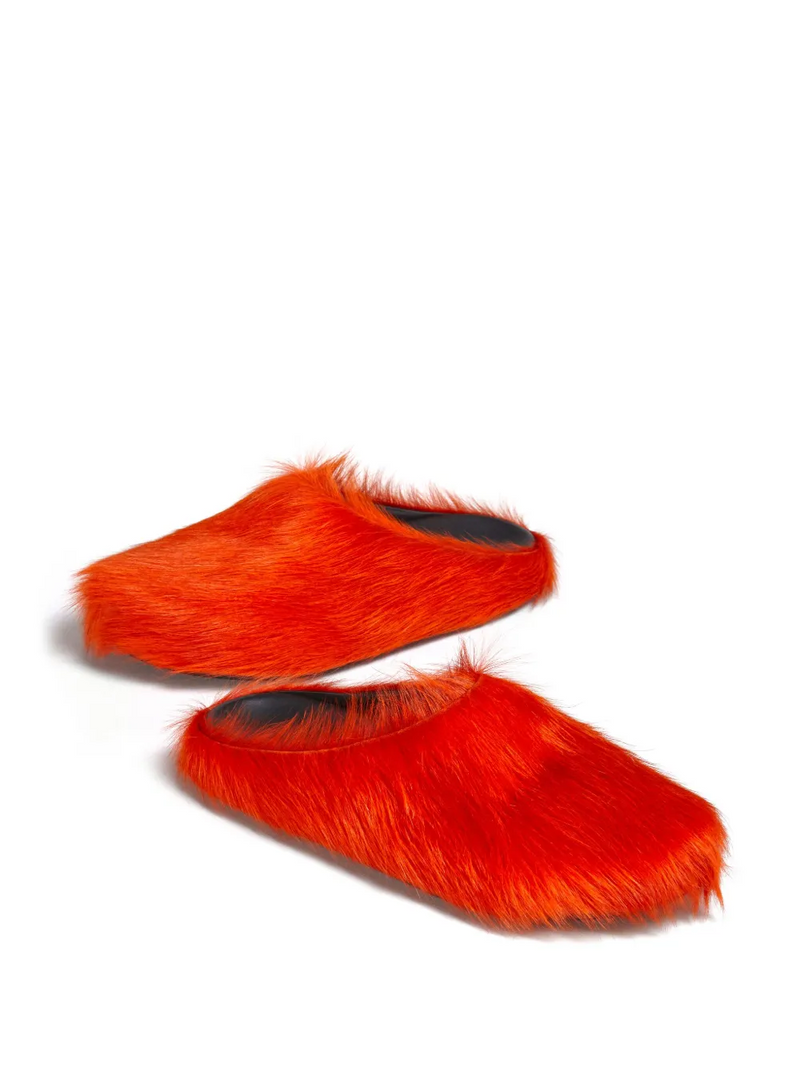Chaussons texturés Marni